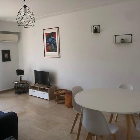 2 Pieces Nice Malaussena Apartment Exterior photo