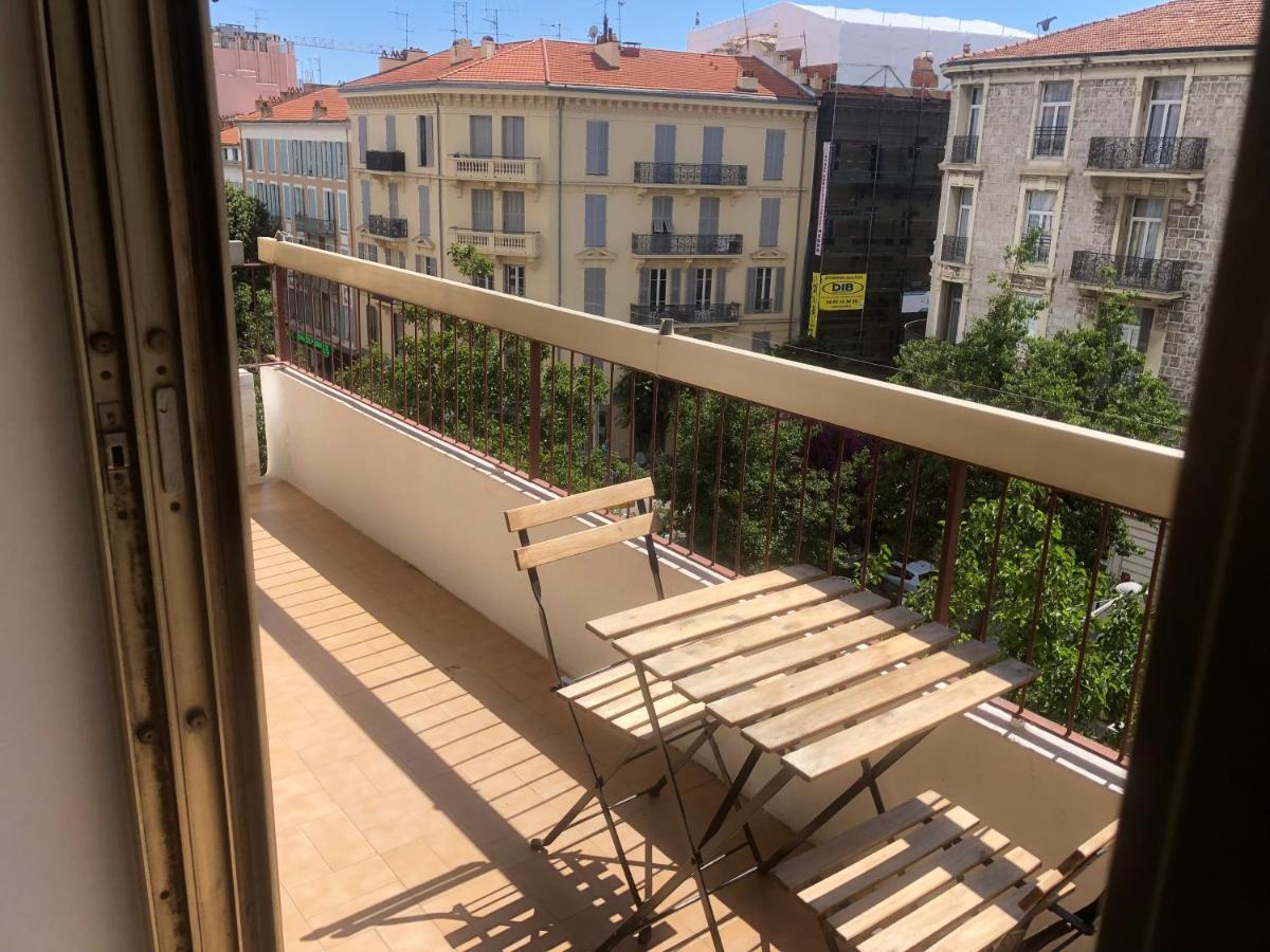 2 Pieces Nice Malaussena Apartment Exterior photo