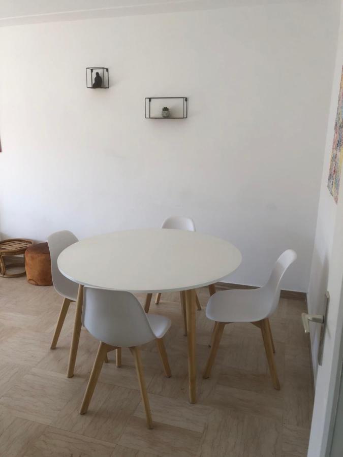 2 Pieces Nice Malaussena Apartment Exterior photo