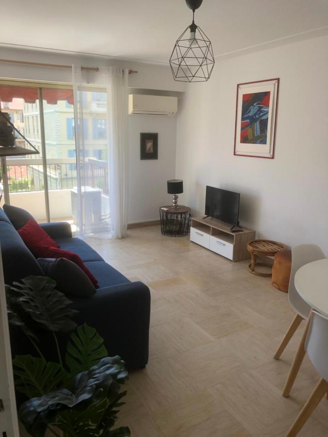 2 Pieces Nice Malaussena Apartment Exterior photo