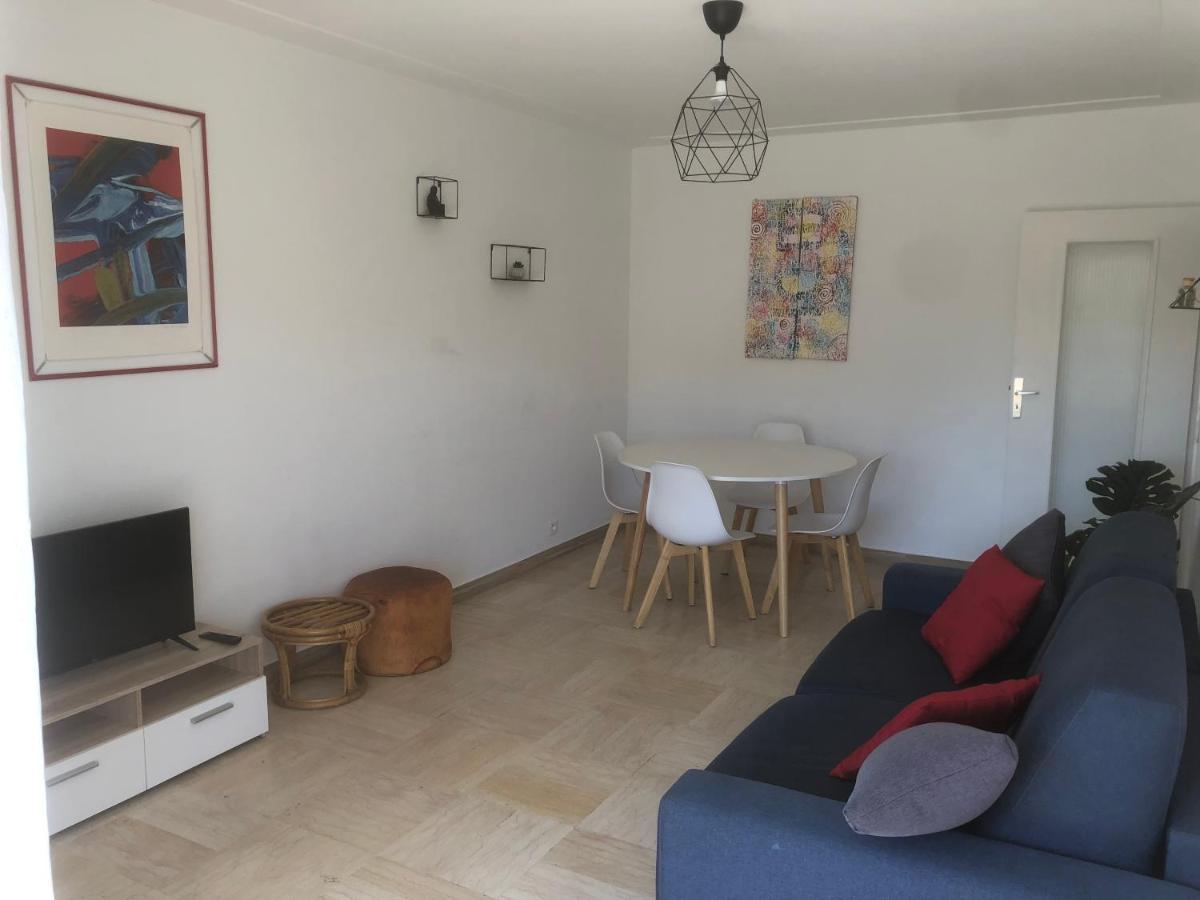 2 Pieces Nice Malaussena Apartment Exterior photo